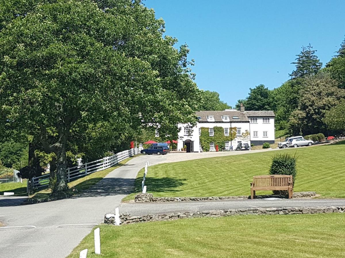 Llwyngwair Manor, Newport, Pembrokeshire Hotel Newport  Kültér fotó