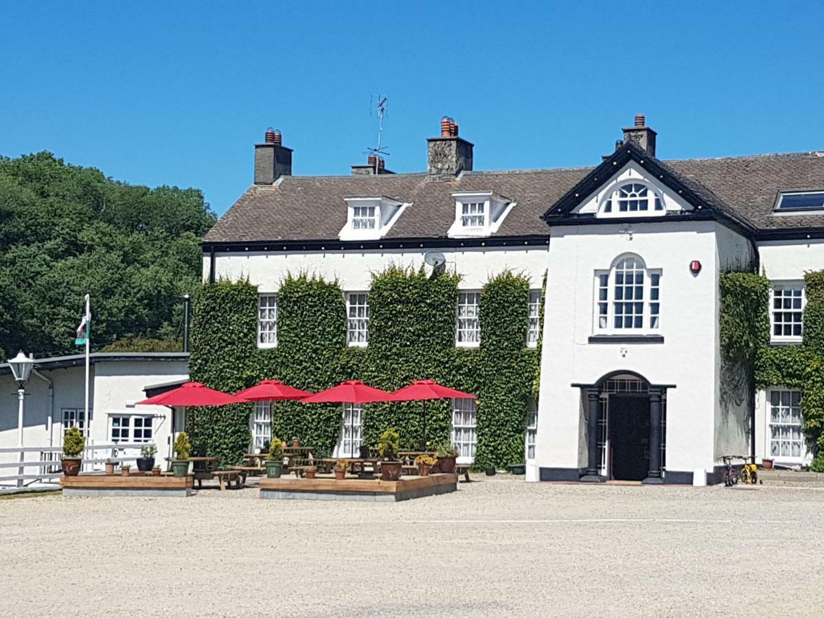 Llwyngwair Manor, Newport, Pembrokeshire Hotel Newport  Kültér fotó