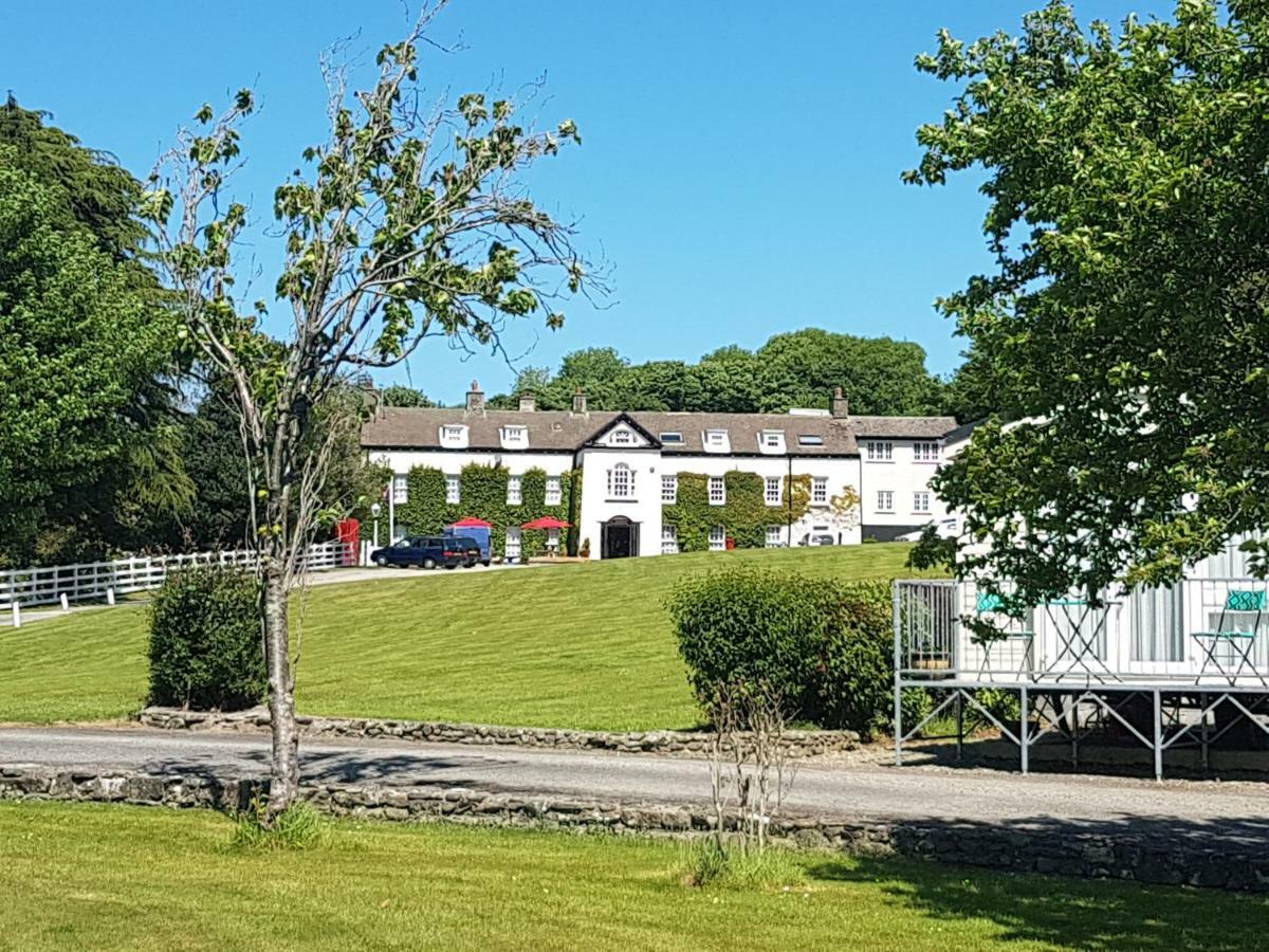 Llwyngwair Manor, Newport, Pembrokeshire Hotel Newport  Kültér fotó