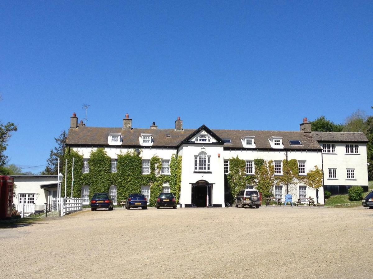 Llwyngwair Manor, Newport, Pembrokeshire Hotel Newport  Kültér fotó